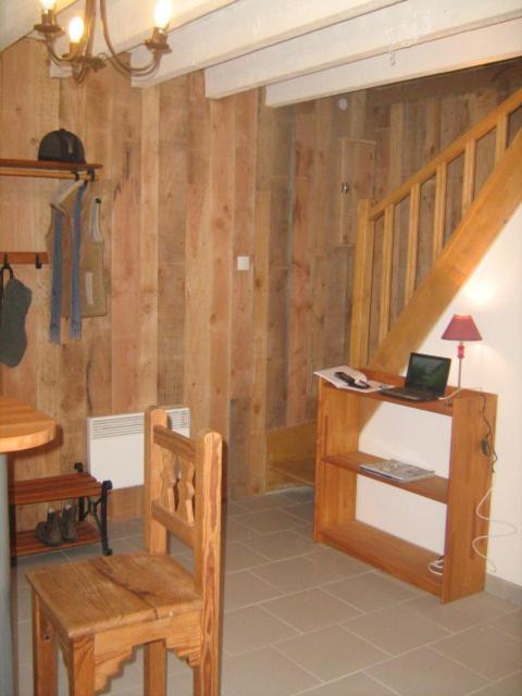 Eco-Gite La Chambre Du Vanneur Mentheville Екстер'єр фото